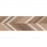 Грес FRENCHWOOD CHEVRON 18,5х59,8
