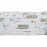 Грес POMPEYA JET BLANCO 33,3х66,6
