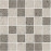 Декор МОЗАЇКА GRAY Сіра Мікс М 01073 30х30