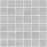 Декор МОЗАЇКА SURFACE Світло-Сіра М 06071  30х30