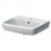 Раковина SELNOVA SQUARE  50 см,  з/о, з/п