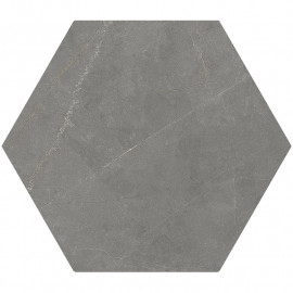 Грес PULPIS DARK GREY HEX 20х24