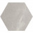 Грес PULPIS GREY HEX 20х24