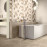 Кахель д/стіни 8215 CREMA RELIEVE RODAS 33,3х80