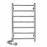 Электрический полотенцесушитель Laris Альфа П7 400 х 700 Э (подкл. слева)