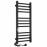 Электрический полотенцесушитель Laris Зебра Альфа ЧКЧ12 350 х 900 Э (подкл. слева) R3