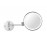 MM-FRB060CP Косметическое зеркало настенное c LED подсветкою круглое Liberty 200 мм Universe
