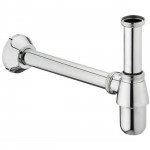 HANSGROHE сифон-стакан для умывальника, хром