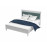 Кровать 1600 без подъемного механизма Afina