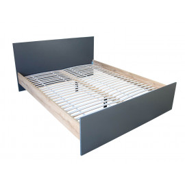 Кровать 1600 без ламели (1-3)