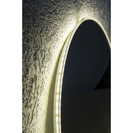 Зеркало круглое Делла R-line D-60 с LED подсветкой