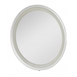 Зеркало круглое Омега R-line D-60 с LED подсветкой
