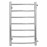 Водяной полотенцесушитель Laris Классик П7 400 х 700 б/п 1/2