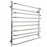 Водяной полотенцесушитель Laris Практик П10 1000 х 900