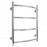 Водяной полотенцесушитель Laris Флеш П4 500 х 600