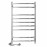 Электрический полотенцесушитель Laris Виктория П9 500 х 900 Э (подкл. слева)