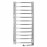 Электрический полотенцесушитель Laris Евромикс П12 500 х 1200 Э (подкл. справа)