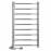 Электрический полотенцесушитель Laris Стандарт П9 500 х 900 Э (подкл. слева)
