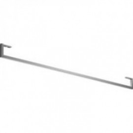VERO полотенцедержатель, труба с квадратным сечением, 14 мм, хром, для умыв.032912