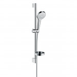 CROMA Select S Vario душевой набор 0,65м, белый хром