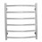Водяной полотенцесушитель Laris Классик П6 500 х 600