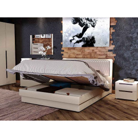 Кровать Кристал 1600 с подъемным механизмом