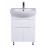 Тумба Квадро 60 см с умывальником