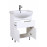 Тумба Квадро 60 см с умывальником