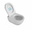 Унитаз подвесной City 018700, сиденье Slim Soft-Close