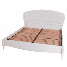 Кровать Сан Ремо 1800 Белый Глянец