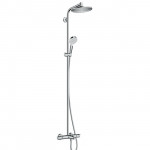 CROMETTA S 240 Showerpipe душевая система для ванны