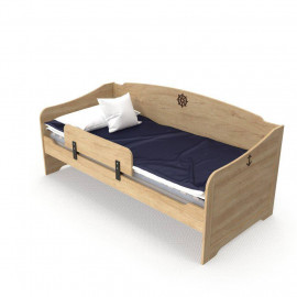 Диван-кровать Шкипер 90 см(без ниши и бортика)