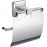 Держатель для туалетной бумаги Леонардо закрытый 9926