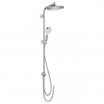 CROMETTA S 240 1jet Showerpipe Reno душевая система