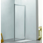 Боковая стенка 90*195см, для комплектации с дверьми bifold 599-163 (h)