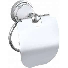 Держатель для туалетной бумаги Виктория закрытый 7426