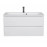 Тумба Акцент консольная 100 см с Умывальником Альфа