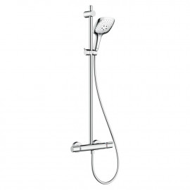 RAINDANCE Select E 150 Showerpipe душевая система SemiPipe, хром