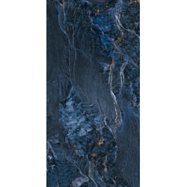 Плита керамогранит 900*1800 мм deep blue stone Уп.1,62м2/1шт