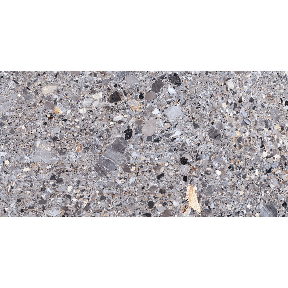 TERRAZZO плита керамогранит 600*1200 мм semi lappato Уп. 1,44м2/2шт