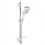 RAINSHOWER Smartactive Cube 130 душевой набор,3 режима струи