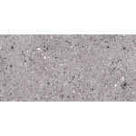 TERRAZZO плита керамогранит 600*1200 мм mono grey semi lappato Уп. 1,44м2/2шт