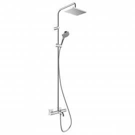 VERNIS BLEND душевая система Showerpipe 230 с термостатом для ванны