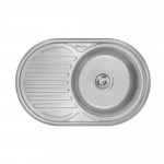 Кухонная мойка Imperial 7750 Polish (IMP775006POL)