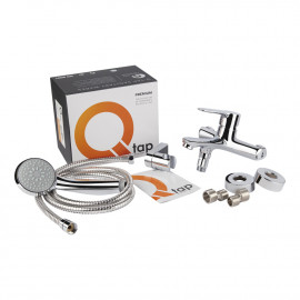 Смеситель для ванны Qtap Astra CRM 006 New