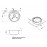 Кухонная мойка ULA 7109 U Satin (ULA7109SAT08)