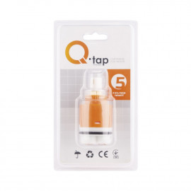 Картридж Qtap 35 New с пластиковым штоком