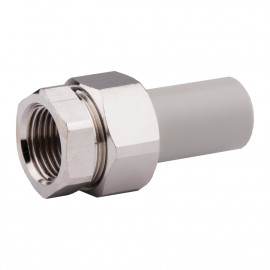 Разборное соединение PPR Ekoplastik 25х3/4