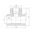 Тройник PPR Blue Ocean 32х1/2