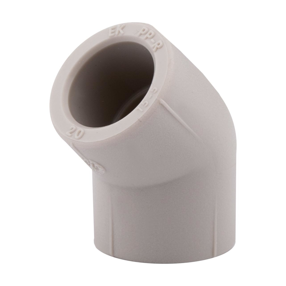 Уголок PPR Ekoplastik 40, 45°